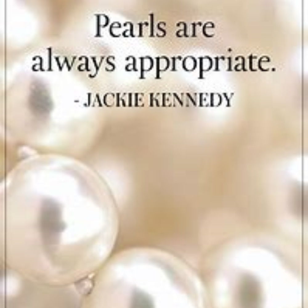 Pearls